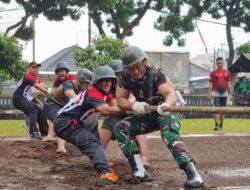 Batalyon Artileri Medan 8/Uddhata Yudha Gelar Lomba Agustusan