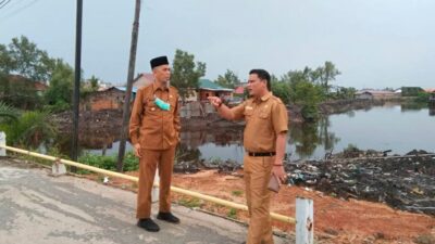 Dinas PUPR Kota Dumai Melakukan Pembenahan Besar-besaran Mulai Infrastruktur Drainase dan Jalan