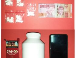 Polres Bondowoso Berhasil Amankan Pelaku Pengedar Pil Koplo