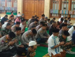 Danramil 0822/01: Melalui Subuh Keliling Kita Makmurkan Masjid Sekaligus Sarana Komunikasi dan Silaturahmi