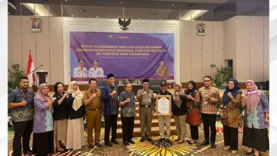 Warga Dumai Bisa Berobat Gratis di Seluruh Indonesia