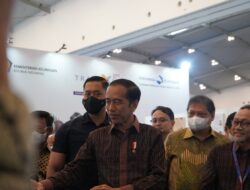 UMKM Binaan LPEI Tuai Sukses di Ajang Trade Expo Indonesia ke-37