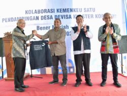 Pendampingan Potensi Desa Devisa Klaster Kopi, Sinergi untuk Masyarakat Kabupaten Bener Meriah