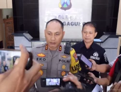 Polisi Tetapkan Tersangka, Empat Oknum Pesilat Pelaku Penganiayaan di Ngunggahan Bandung