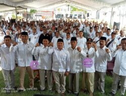 Ketua DPC Partai Gerindra Tulungagung Sebut Kader Berperan Penting Dalam Pemenangan Pemilu 2024