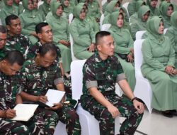 Ini Pesan Mayjen TNI Farid Makruf kepada Prajurit Kodim 0822 Bondowoso