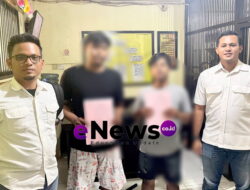 Sempat Buron, 2 Pelaku Penganiayaan di Pantai Sine Ditangkap Polisi