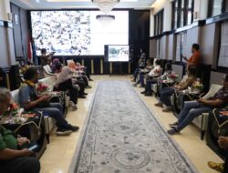 Kembangkan Wisata Soroboyo Kutho Lawas, Wali Kota Eri Sinergi Dengan SMSI Kota Surabaya