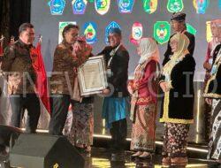 Kabupaten Bondowoso Terima 2 Penghargaan Tingkat Nasional