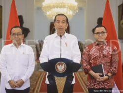 Presiden RI Joko Widodo Umumkan Rekrutmen CASN Tahun 2024, Ada Total 2,3 Juta Lowongan