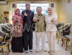 Atlet Voli Megawati Hangestri Pulang Kampung, Kumpul Keluarga Di Jember